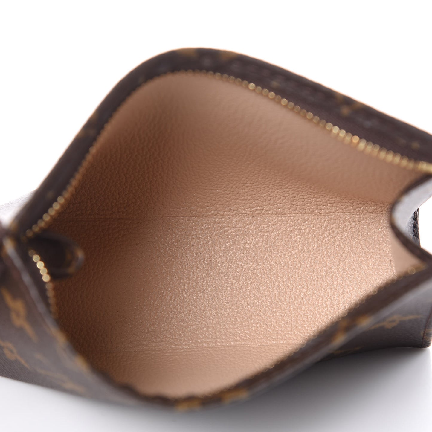 Monogram Toiletry Pouch 15