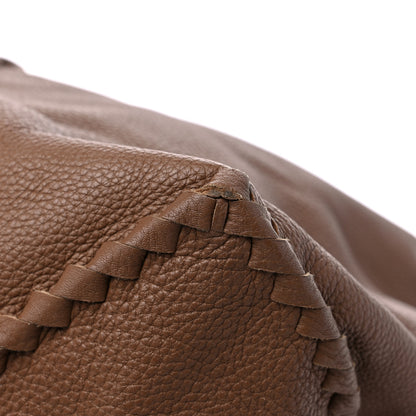 Bottega Veneta Cervo Deerskin Hobo Cigar 8 of 11