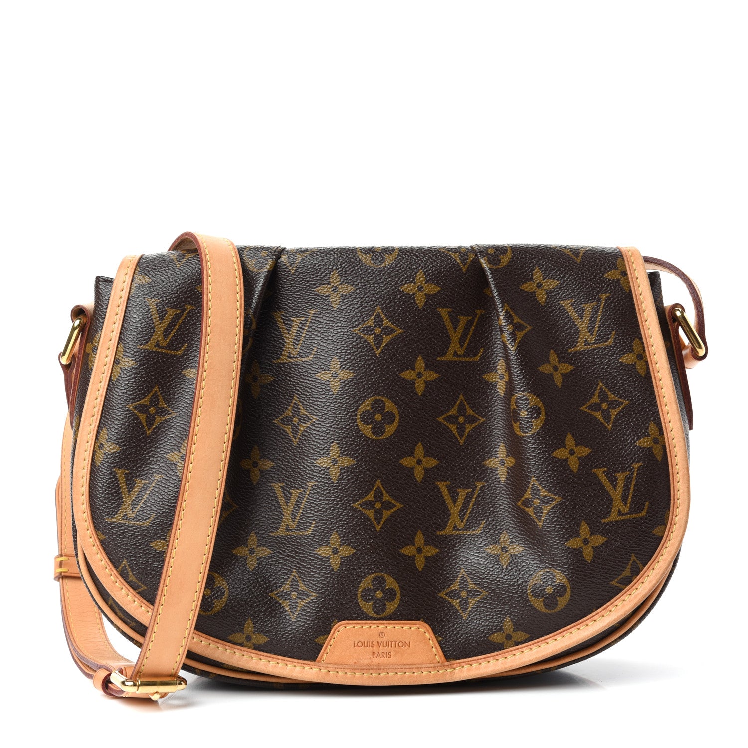 Louis Vuitton Monogram Menilmontant PM 1 of 9