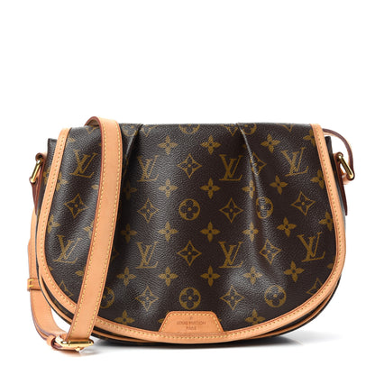 Louis Vuitton Monogram Menilmontant PM 1 of 9