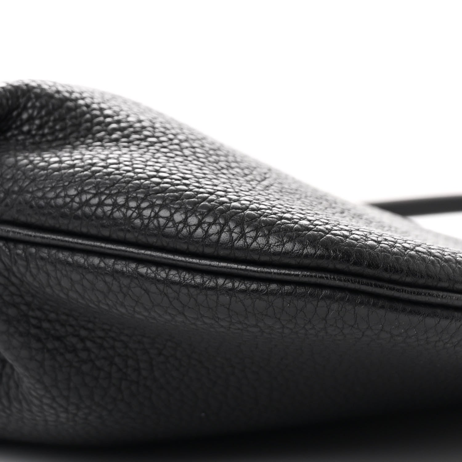 Hermes Togo Cacahuete Black 9 of 10