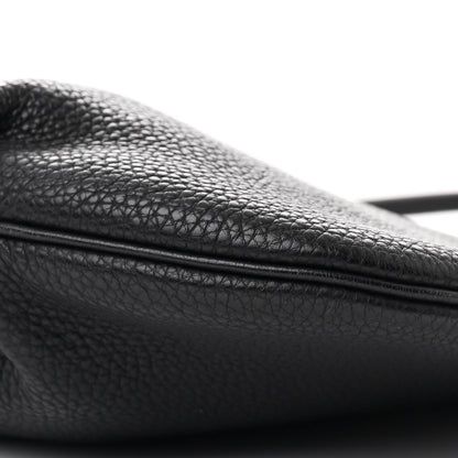 Hermes Togo Cacahuete Black 9 of 10