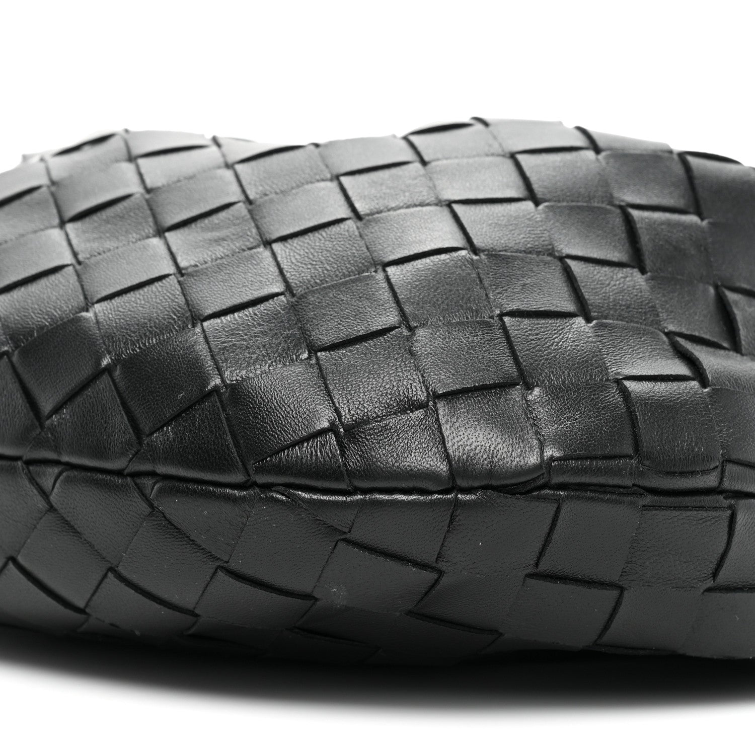 Bottega Veneta Nappa Intrecciato Mini Jodie Black 6 of 6