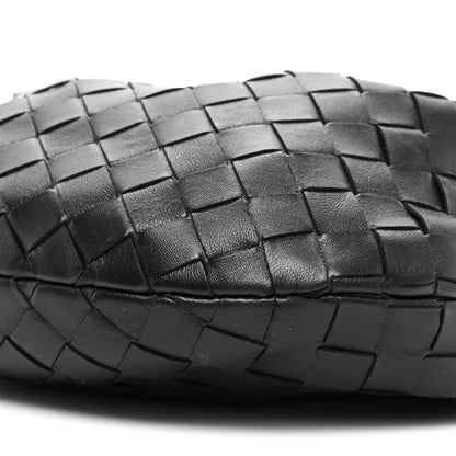 Bottega Veneta Nappa Intrecciato Mini Jodie Black 6 of 6