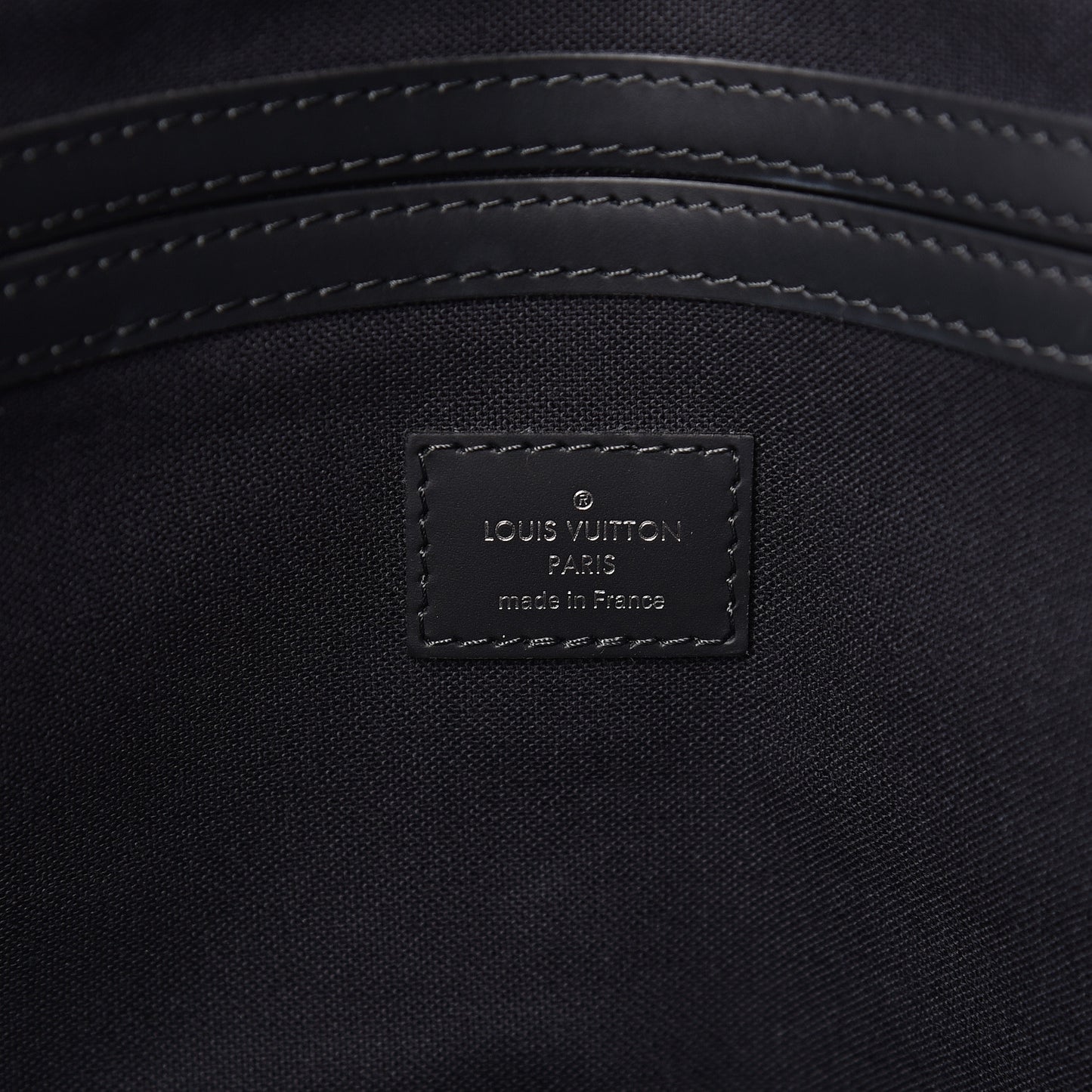 Damier Cobalt Keepall Bandouliere 55