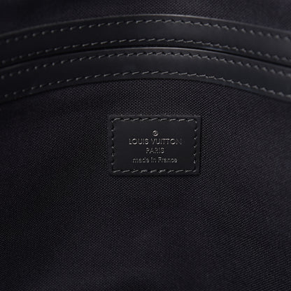 Louis Vuitton Damier Cobalt Keepall Bandouliere 55 6 of 13