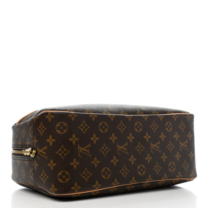 Louis Vuitton Monogram Deauville 3 of 4