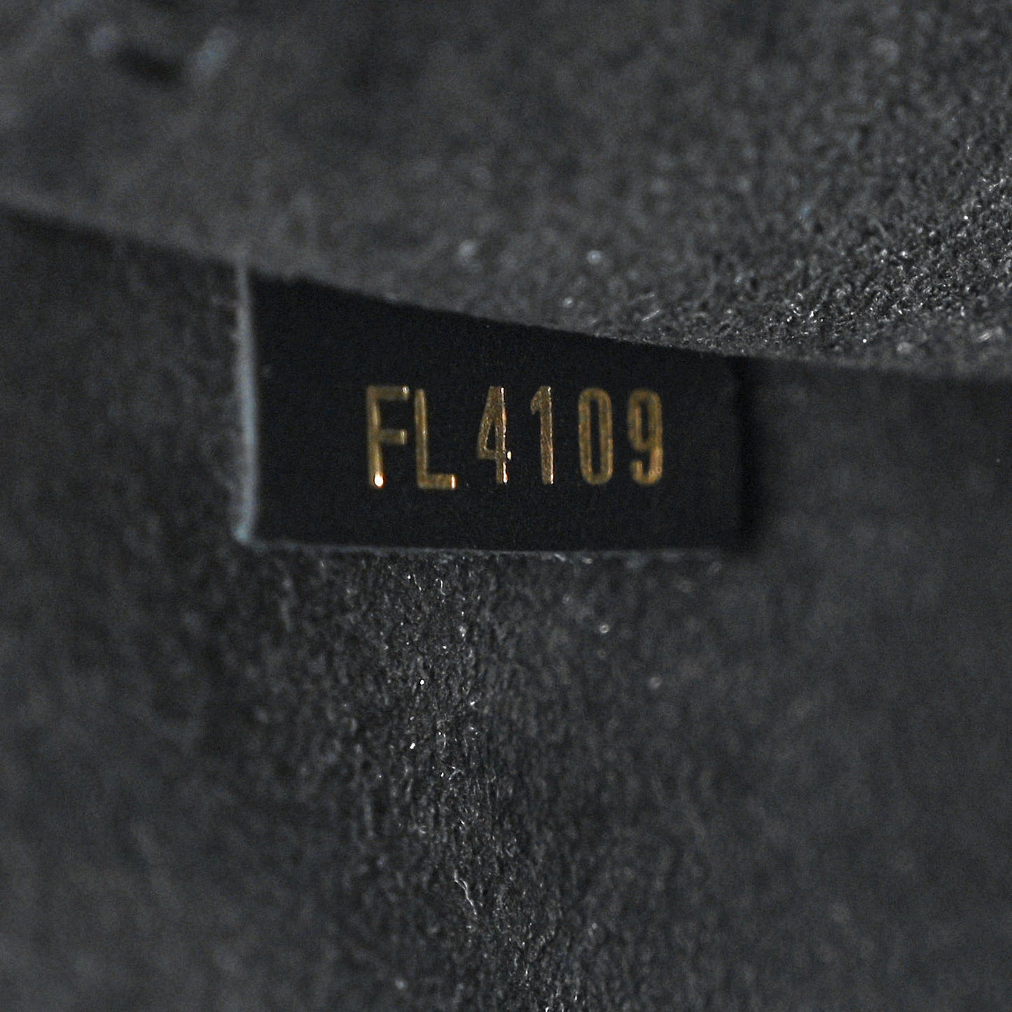 Damier Ebene Belmont MM Black