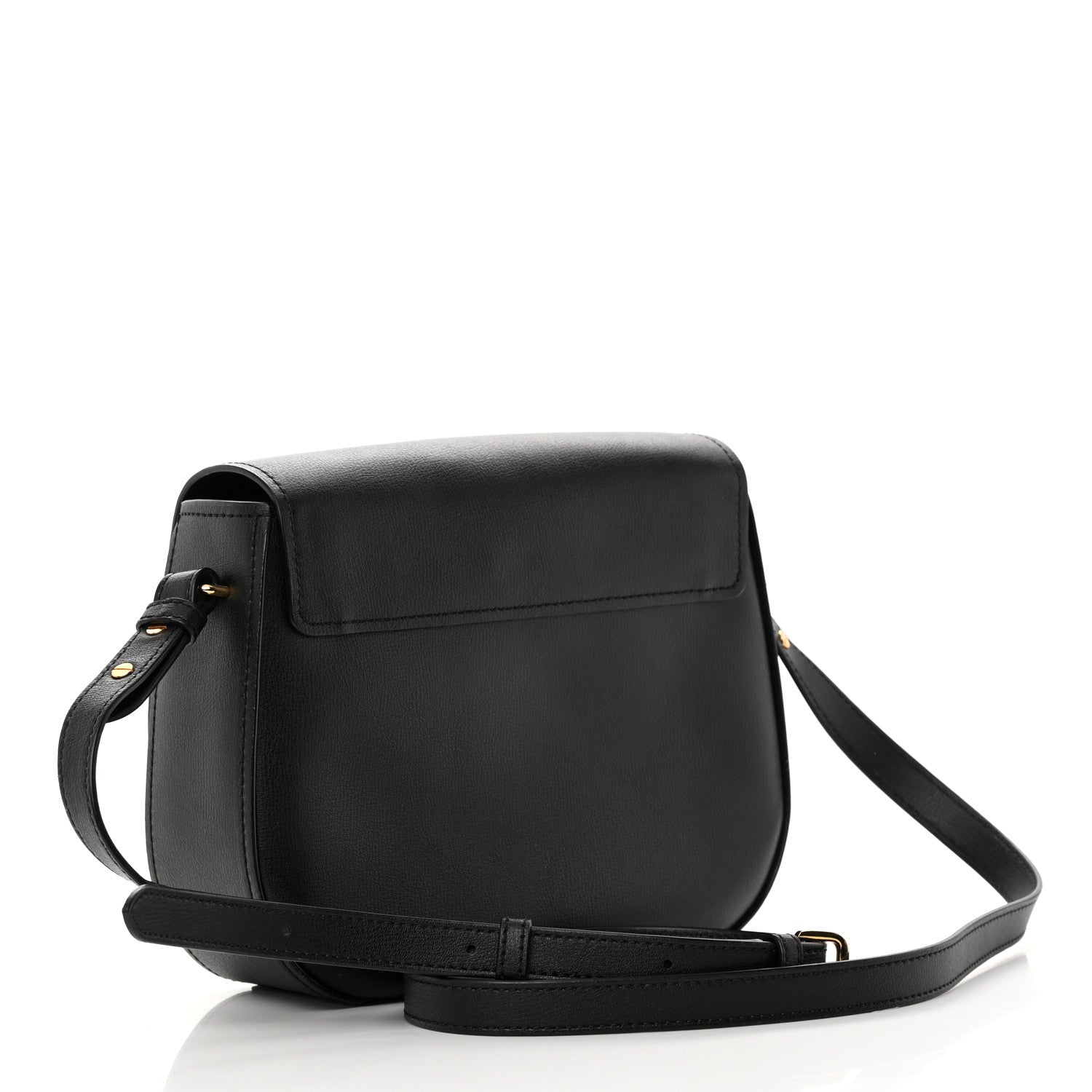 Marc Jacobs Calfskin Mini Rider Crossbody Black 3 of 16