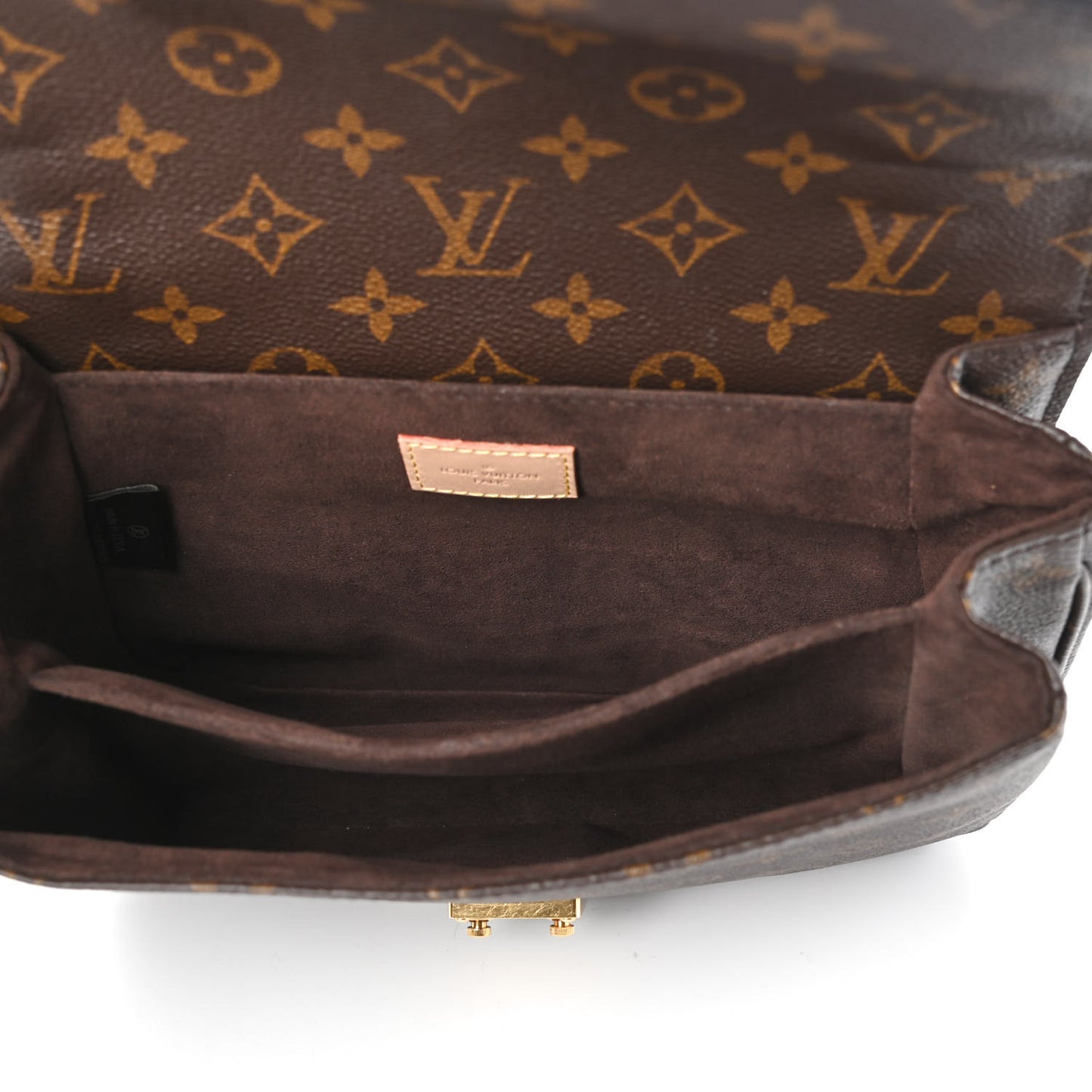 Monogram Pochette Metis