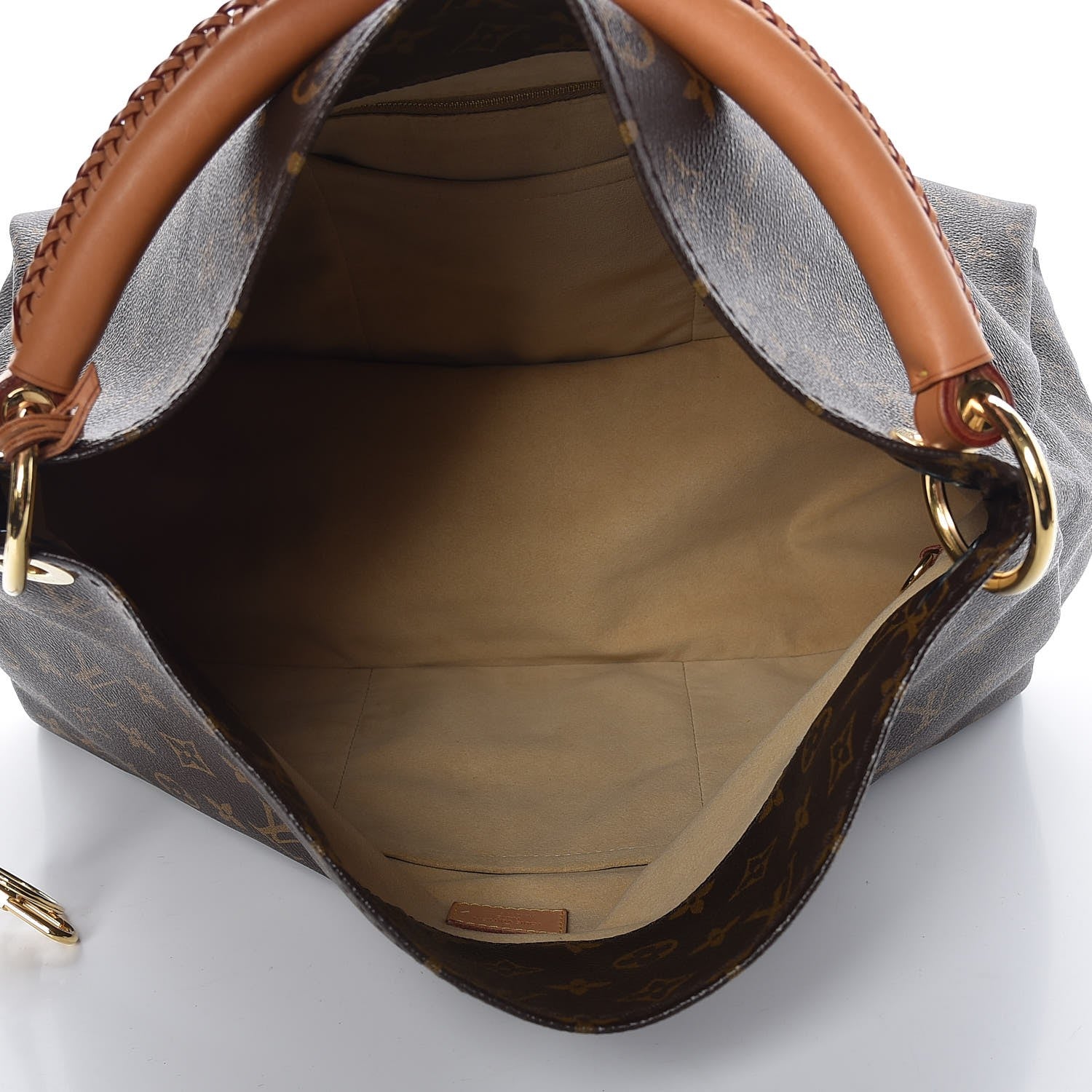Louis Vuitton Monogram Artsy MM 5 of 8