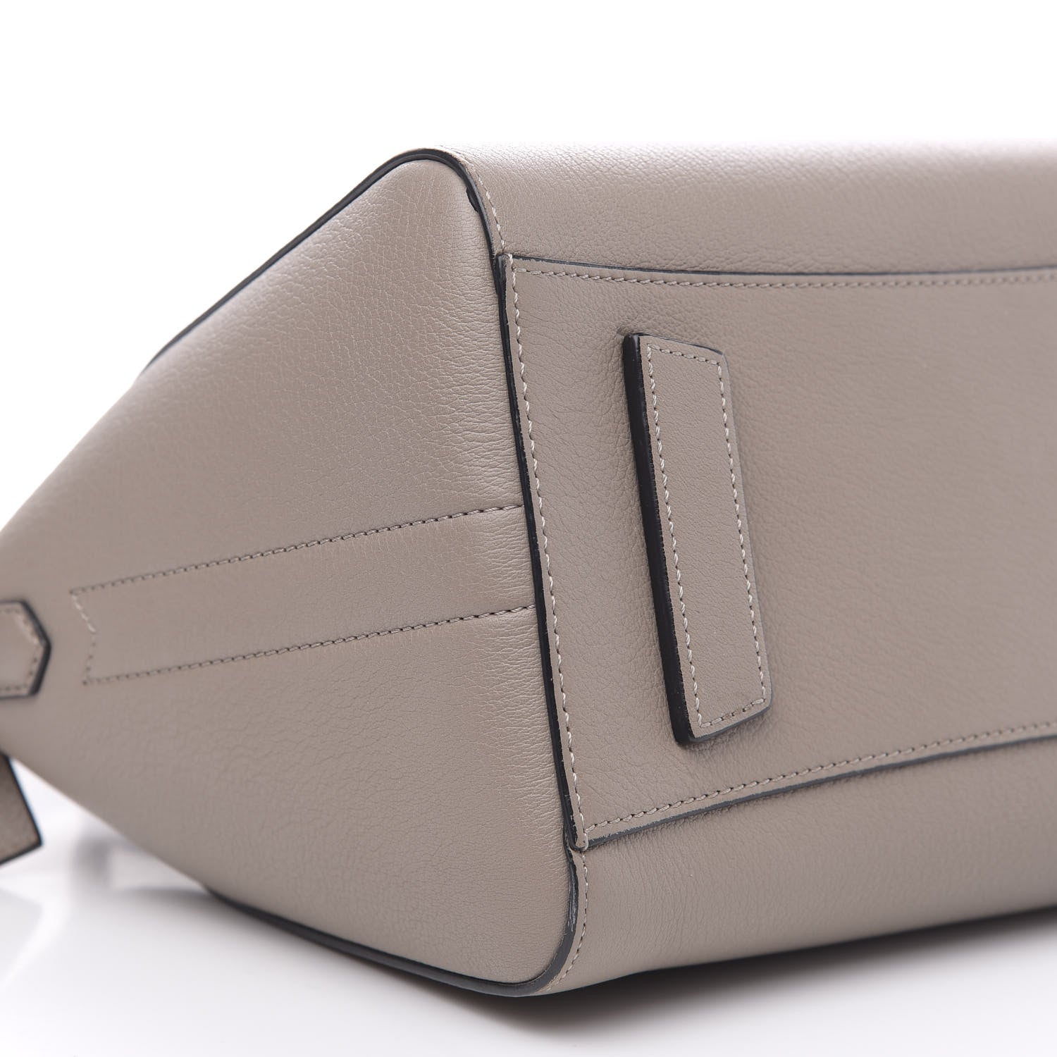 Givenchy Sugar Goatskin Small Antigona Mastic 8 of 12