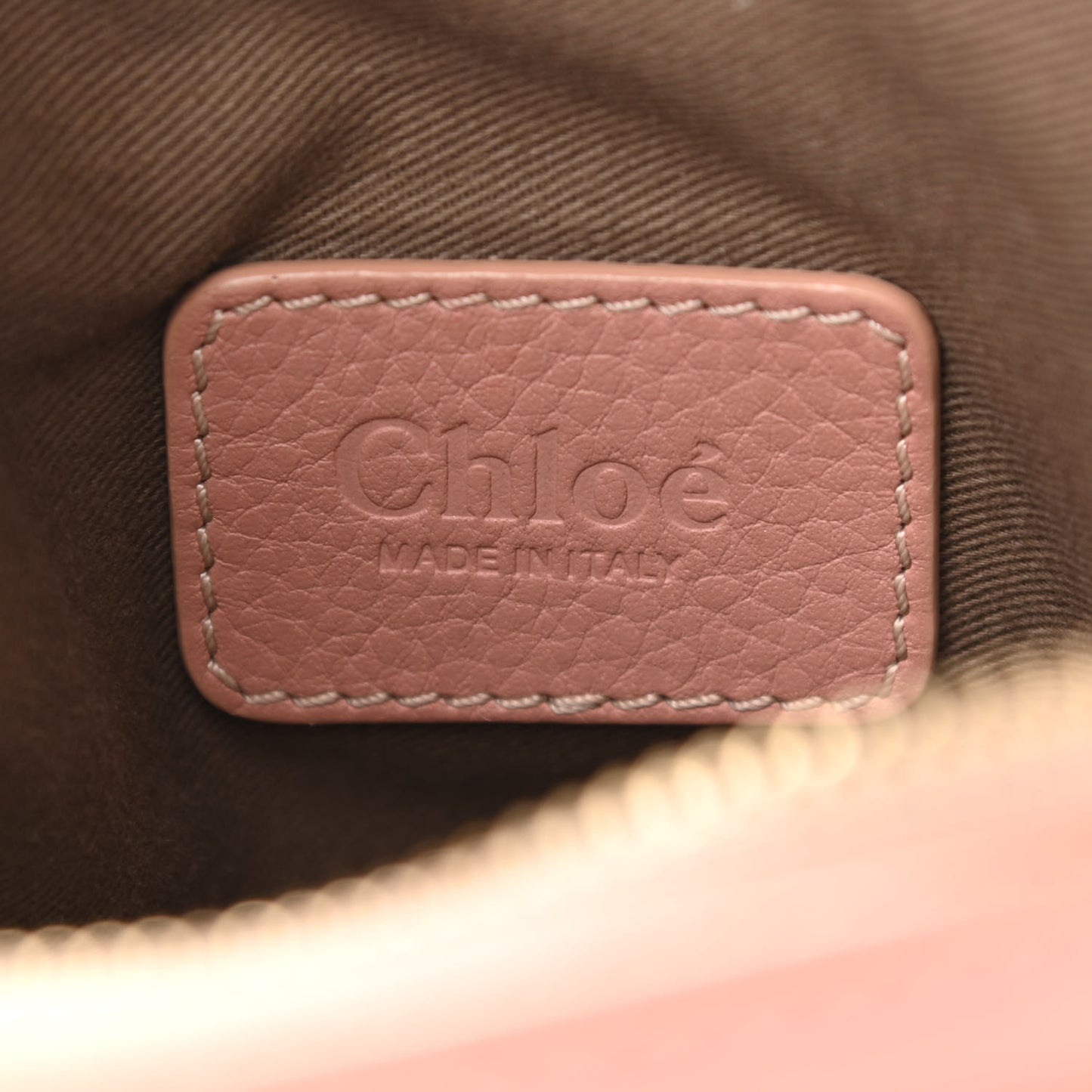 Calfskin Mini Marcie Satchel Waterlily
