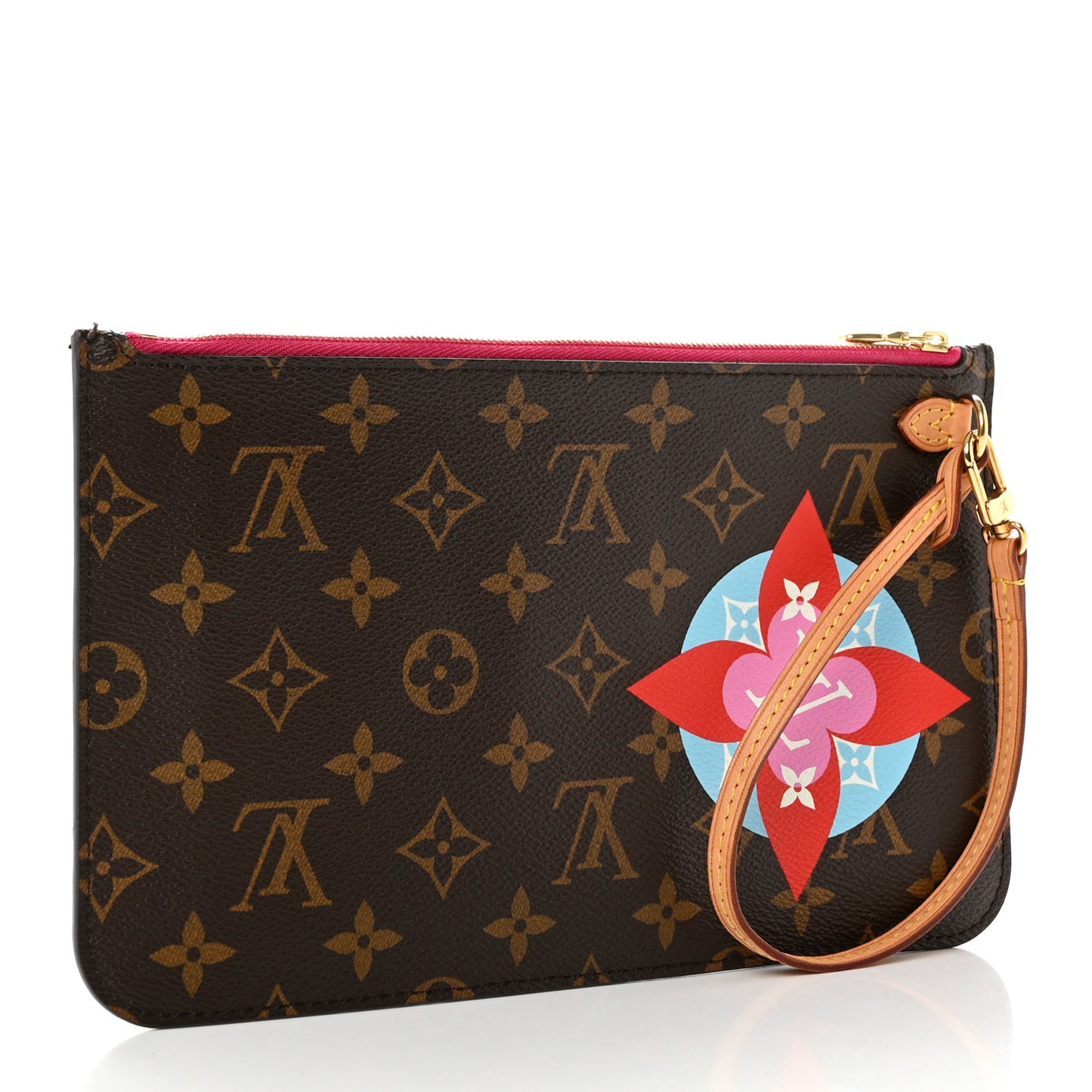 Monogram World Tour Neverfull MM GM Pochette