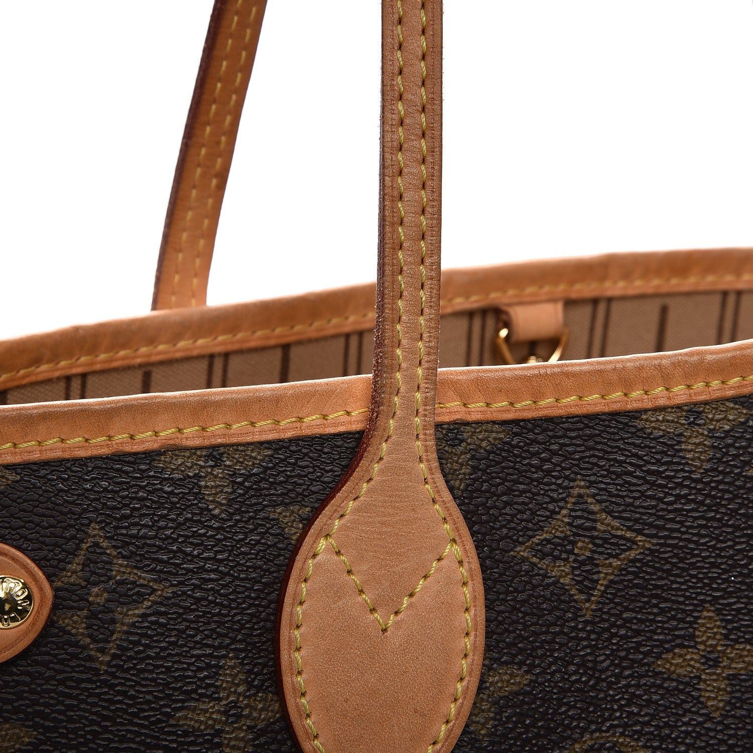 Louis Vuitton Monogram Neverfull PM 12 of 18