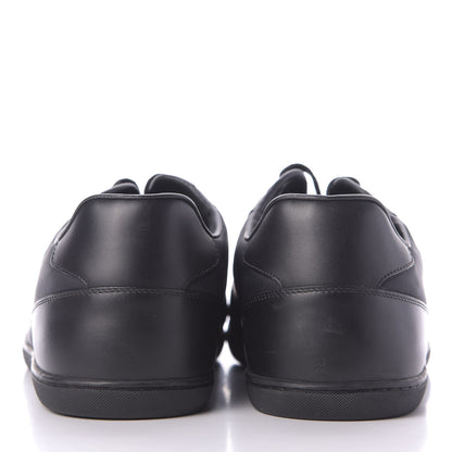 Louis Vuitton Calfskin Nylon Pulse Sneaker 9 Black 5 of 10