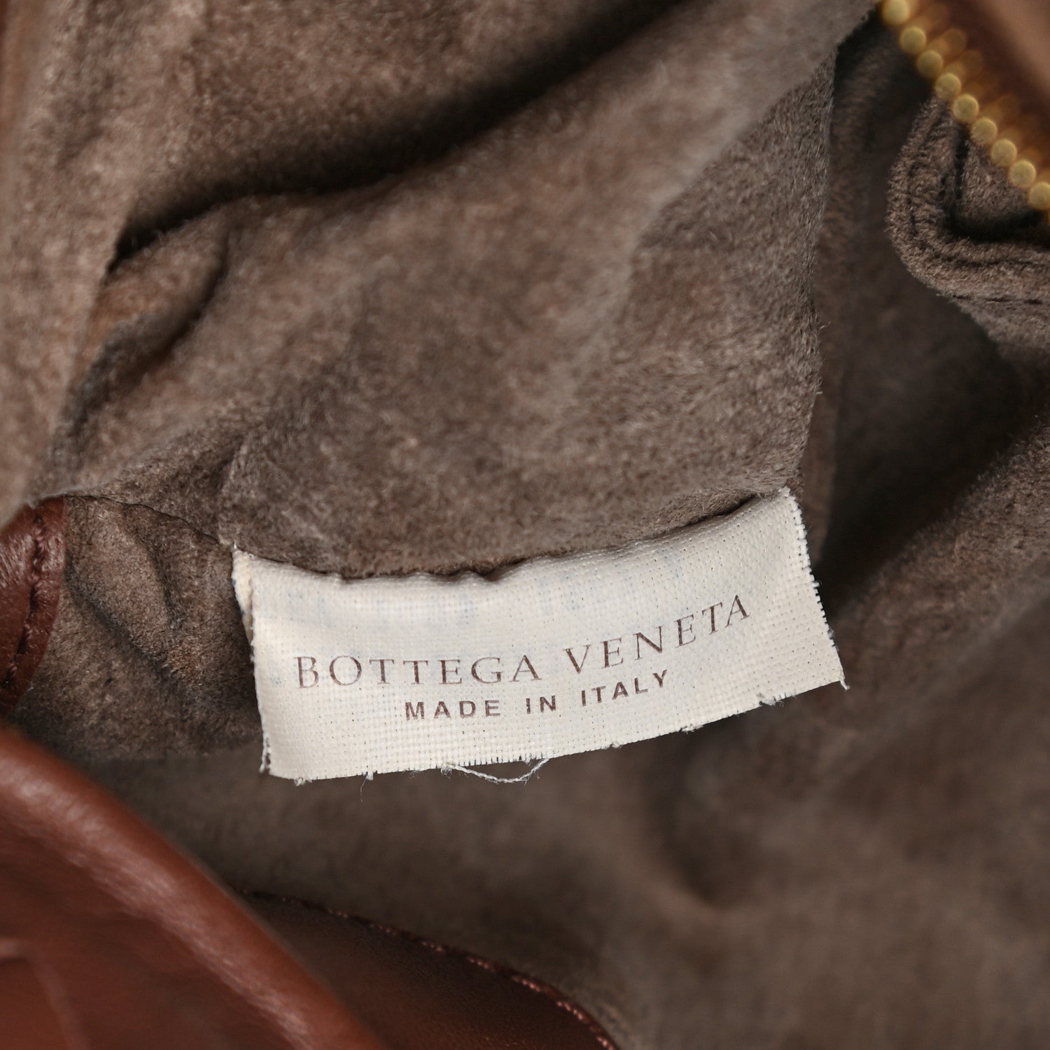 Bottega Veneta Nappa Intrecciato Medium Garda Bag Truflle 7 of 13