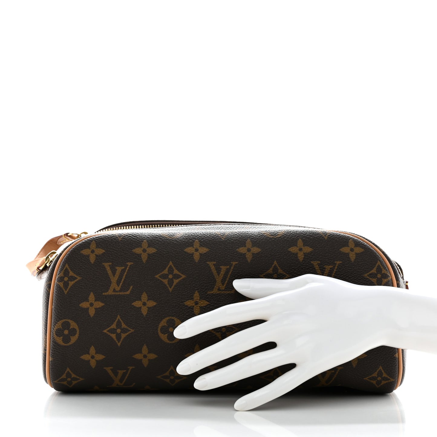 Monogram King Size Toiletry Bag
