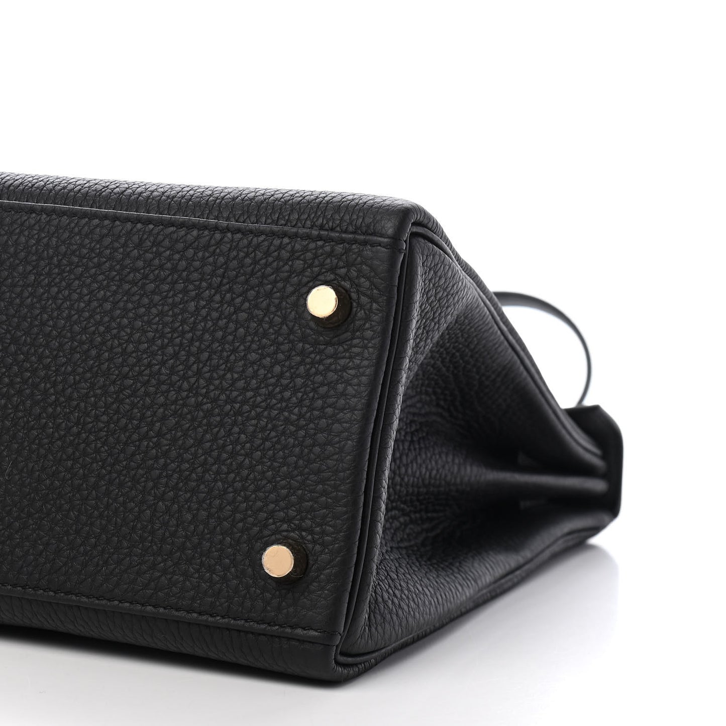 Togo Kelly Retourne 28 Black
