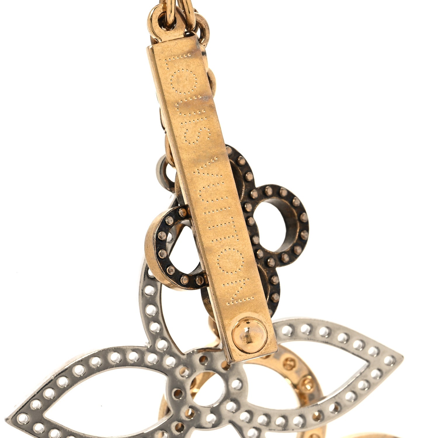Louis Vuitton Tapage Bag Charm 5 of 5
