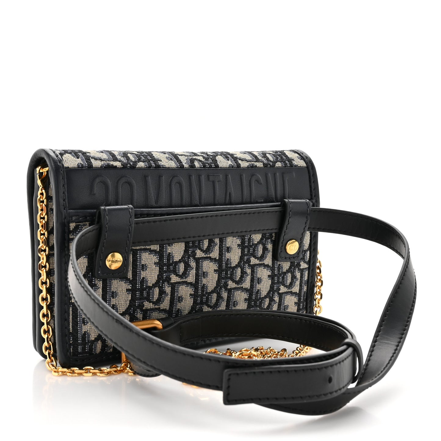 Oblique 30 Montaigne 2-In-1 Pouch Blue