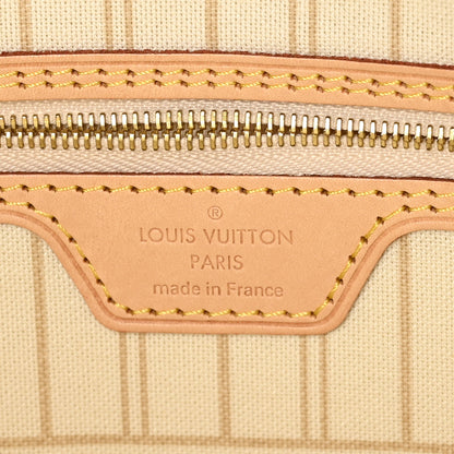Louis Vuitton Damier Azur Neo Neverfull MM 8 of 9