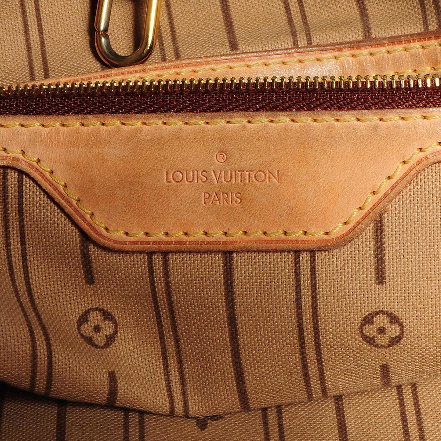 Louis Vuitton Monogram Delightful PM 8 of 9