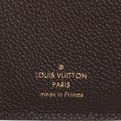 Louis Vuitton Empreinte Compact Curieuse Wallet Earth 6 of 7