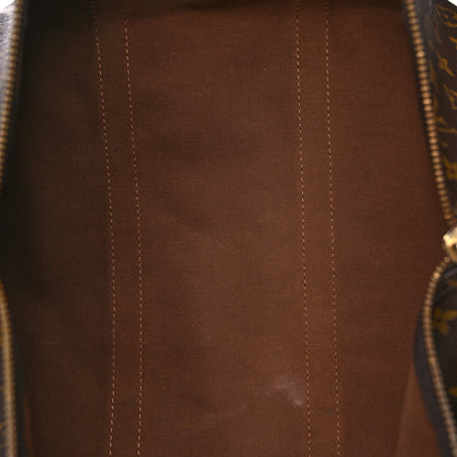 Louis Vuitton Monogram Keepall Bandouliere 50 4 of 15