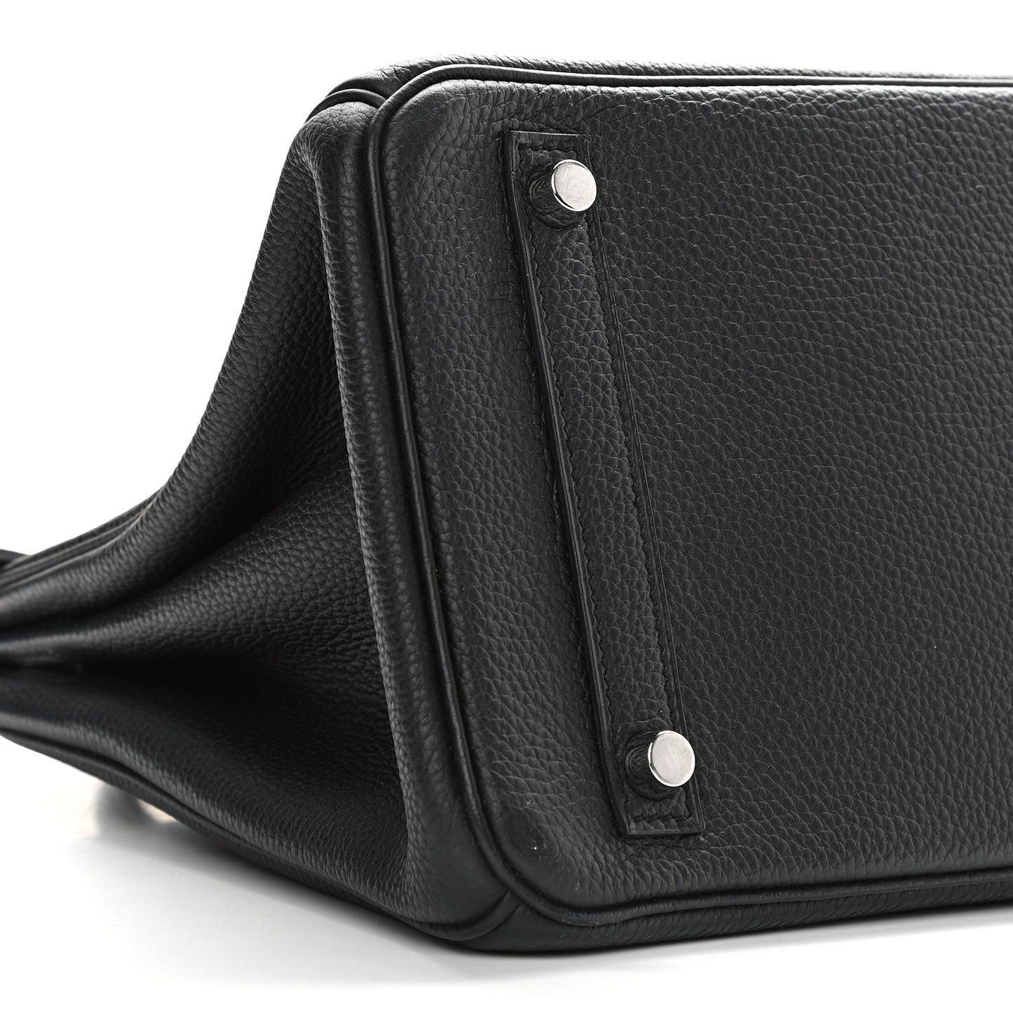 Togo Birkin 30 Black