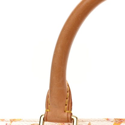 Louis Vuitton Watercolor Aquarelle Speedy 30 White 11 of 11