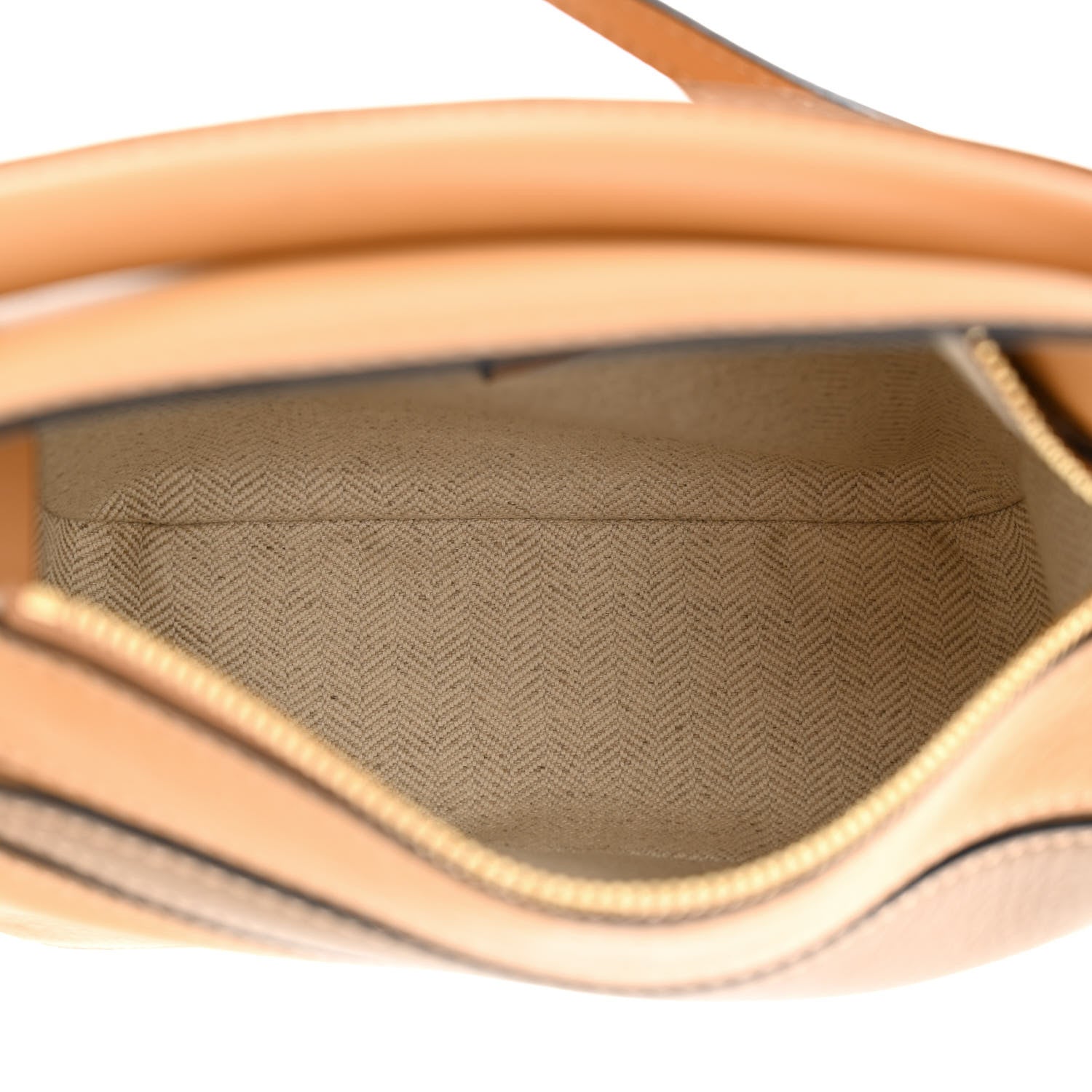 Loewe Calfskin Mini Puzzle Bag Warm Desert Mink 5 of 13