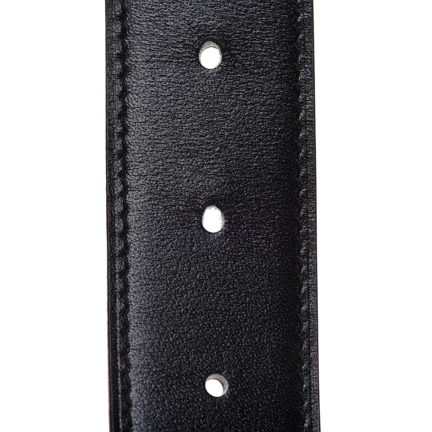 Box Togo 32mm Quizz H Belt 95 Black Etain