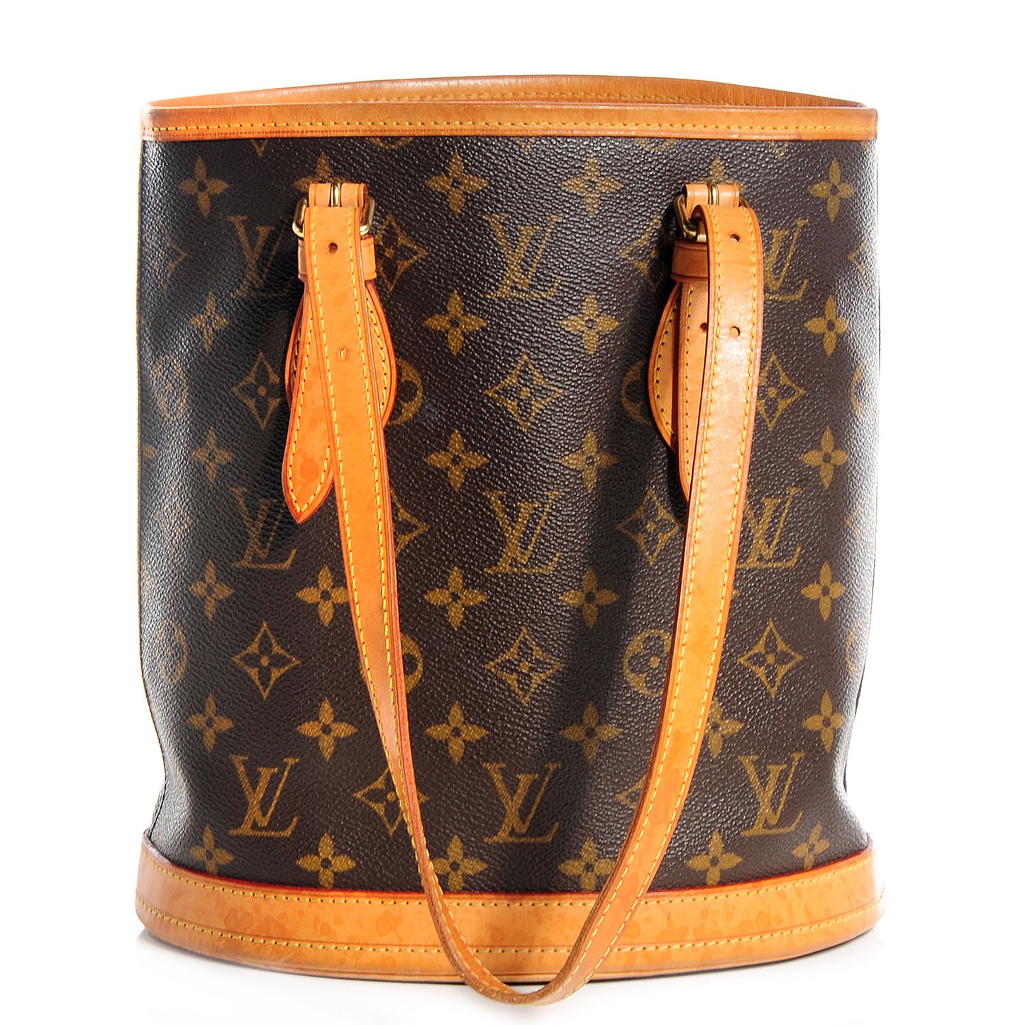 Monogram Petit Bucket 23