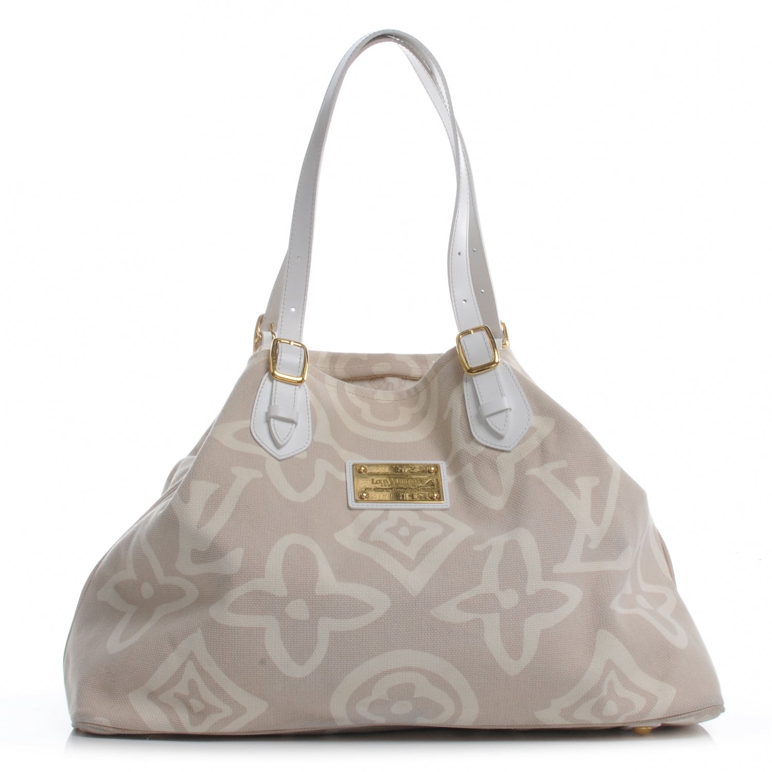 Louis Vuitton Tahitienne Cabas GM Sandy 1 of 9