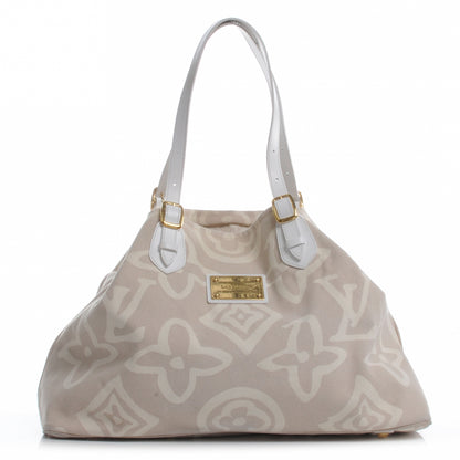 Louis Vuitton Tahitienne Cabas GM Sandy 1 of 9