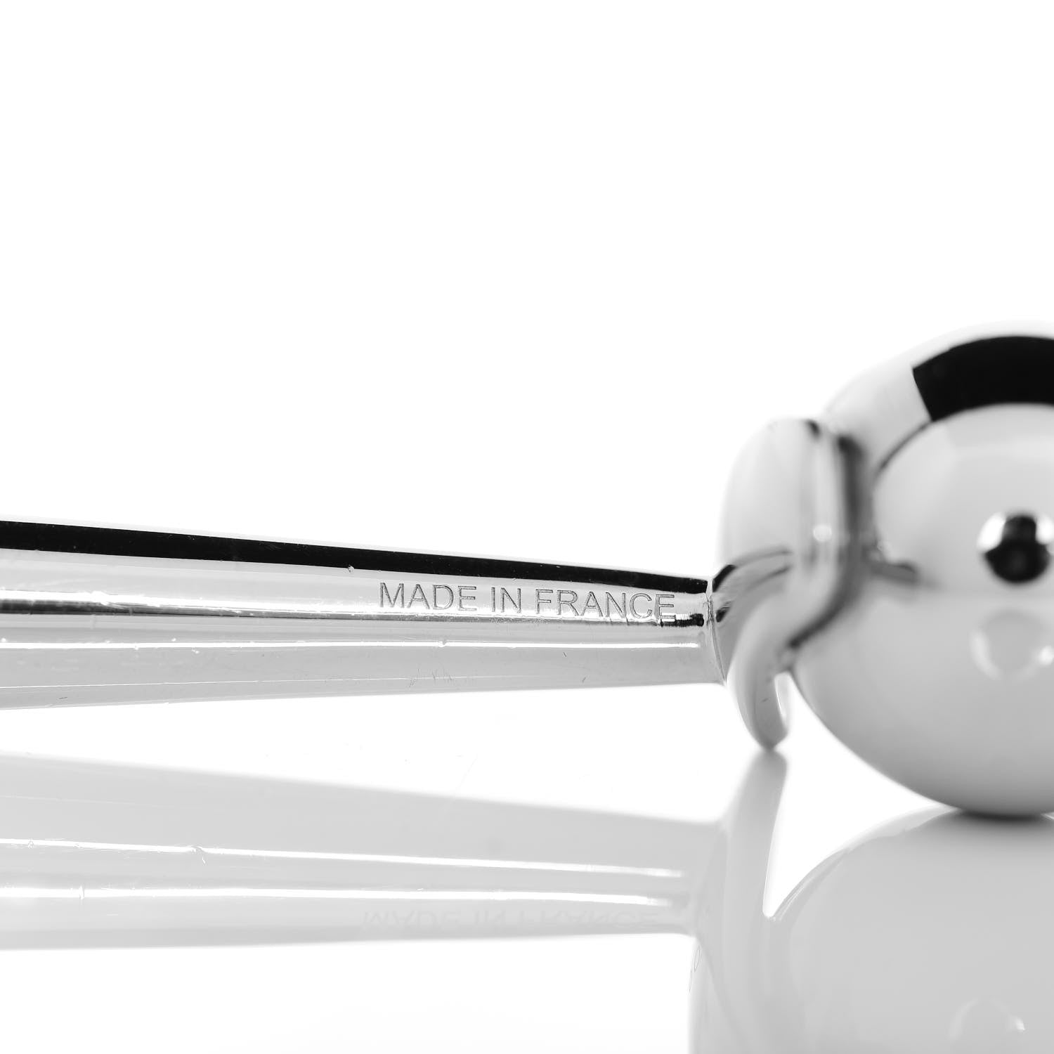 Hermes Palladium Permabrass Curiosite Charm 3 of 5