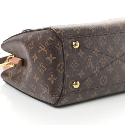 Louis Vuitton Monogram Montaigne MM 8 of 9