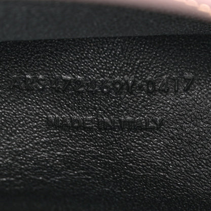 Saint Laurent Smooth Calfskin Small Monogram Cabas Pink 7 of 13