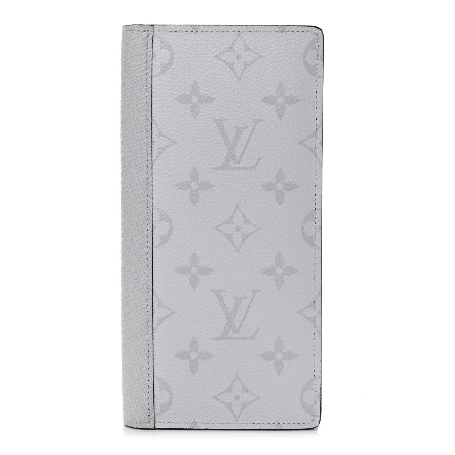 Louis Vuitton Taigarama Brazza Wallet NM Antarctica 1 of 4