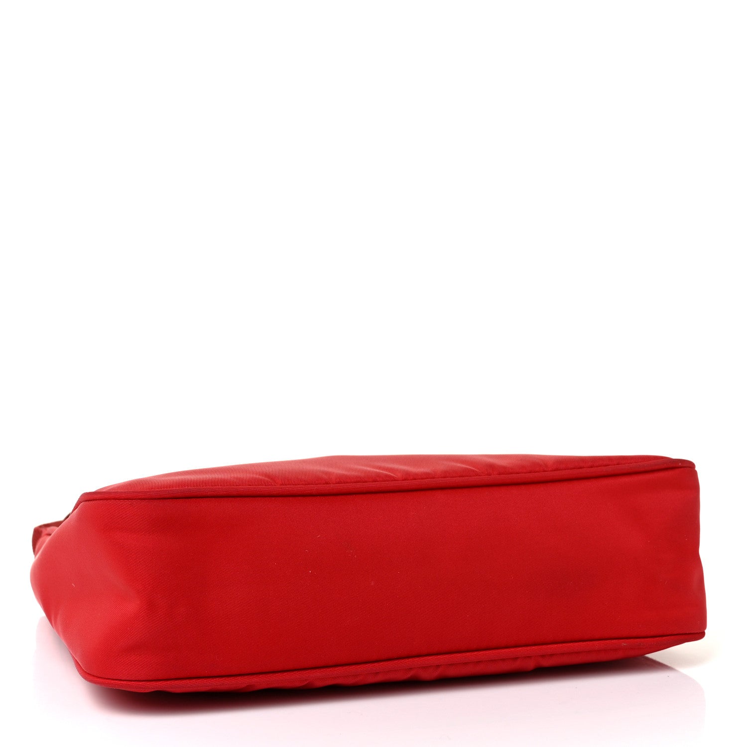 Prada Tessuto Nylon Mini Re-Edition 2000 Bag Rosso 4 of 8