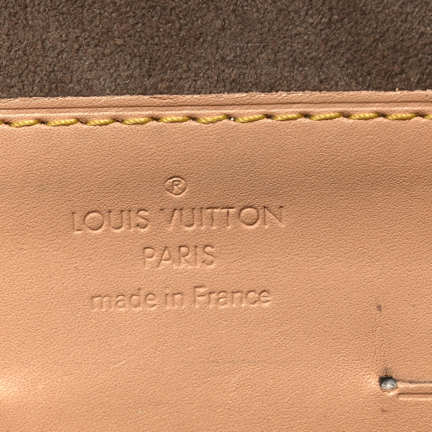 Louis Vuitton Monogram Multicolor Courtney Clutch Black 6 of 12