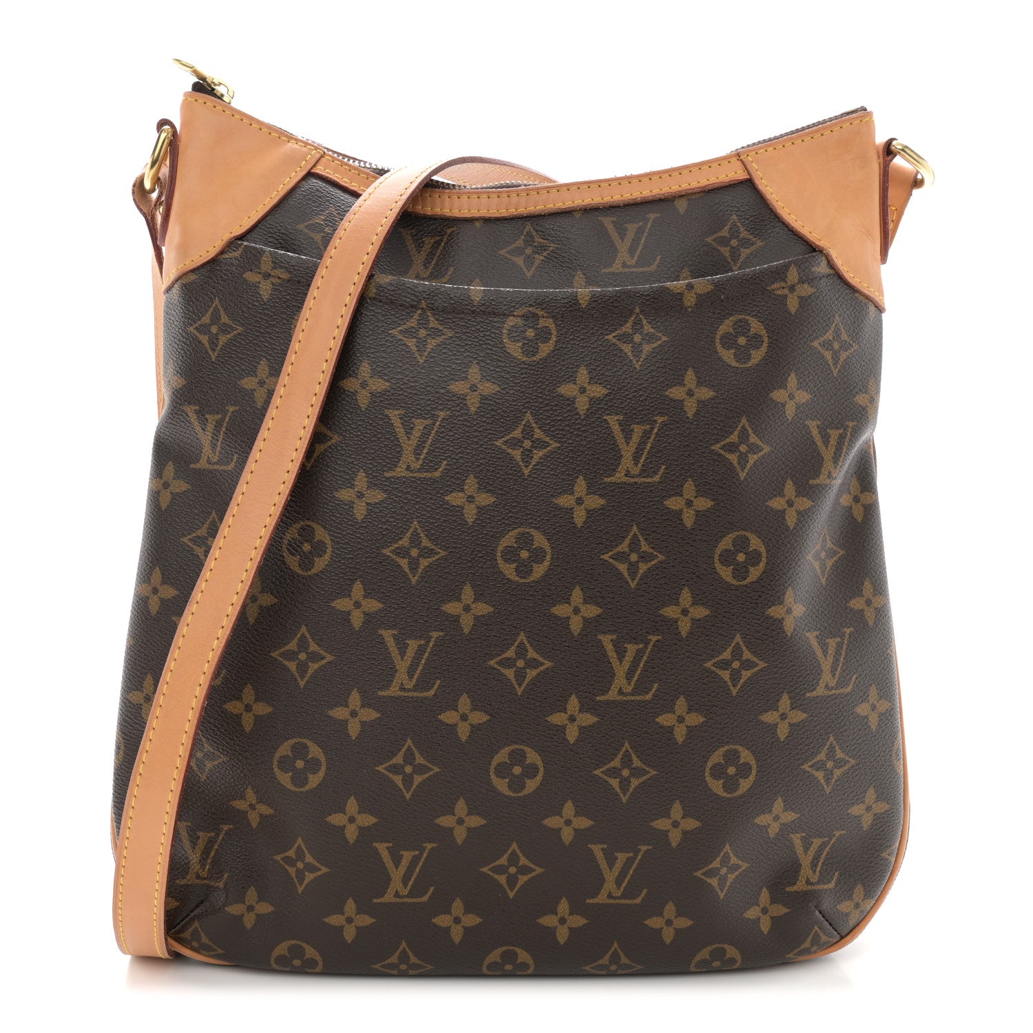 Louis Vuitton Monogram Odeon MM 1 of 12