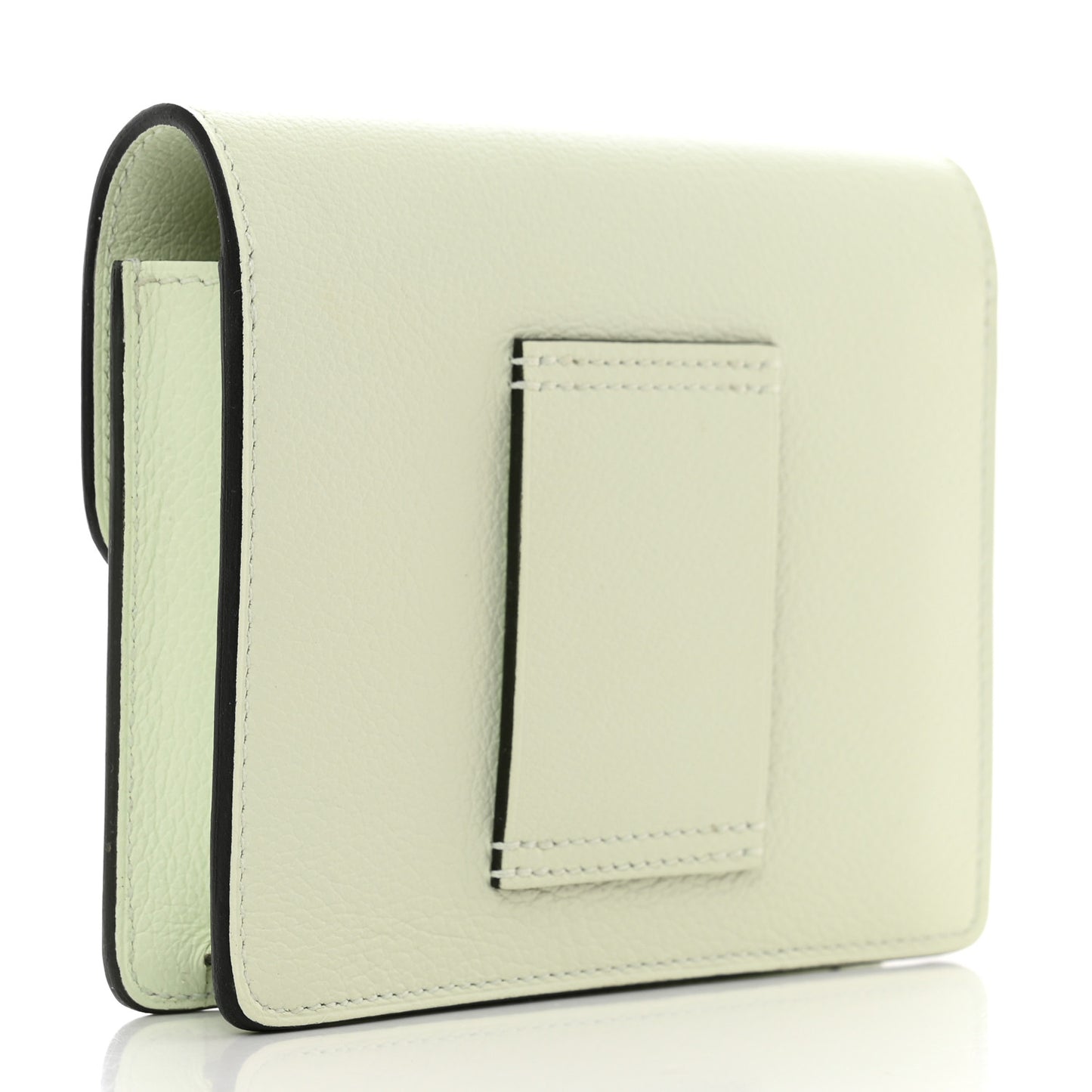 Evercolor Roulis Slim Wallet Vert Fizz