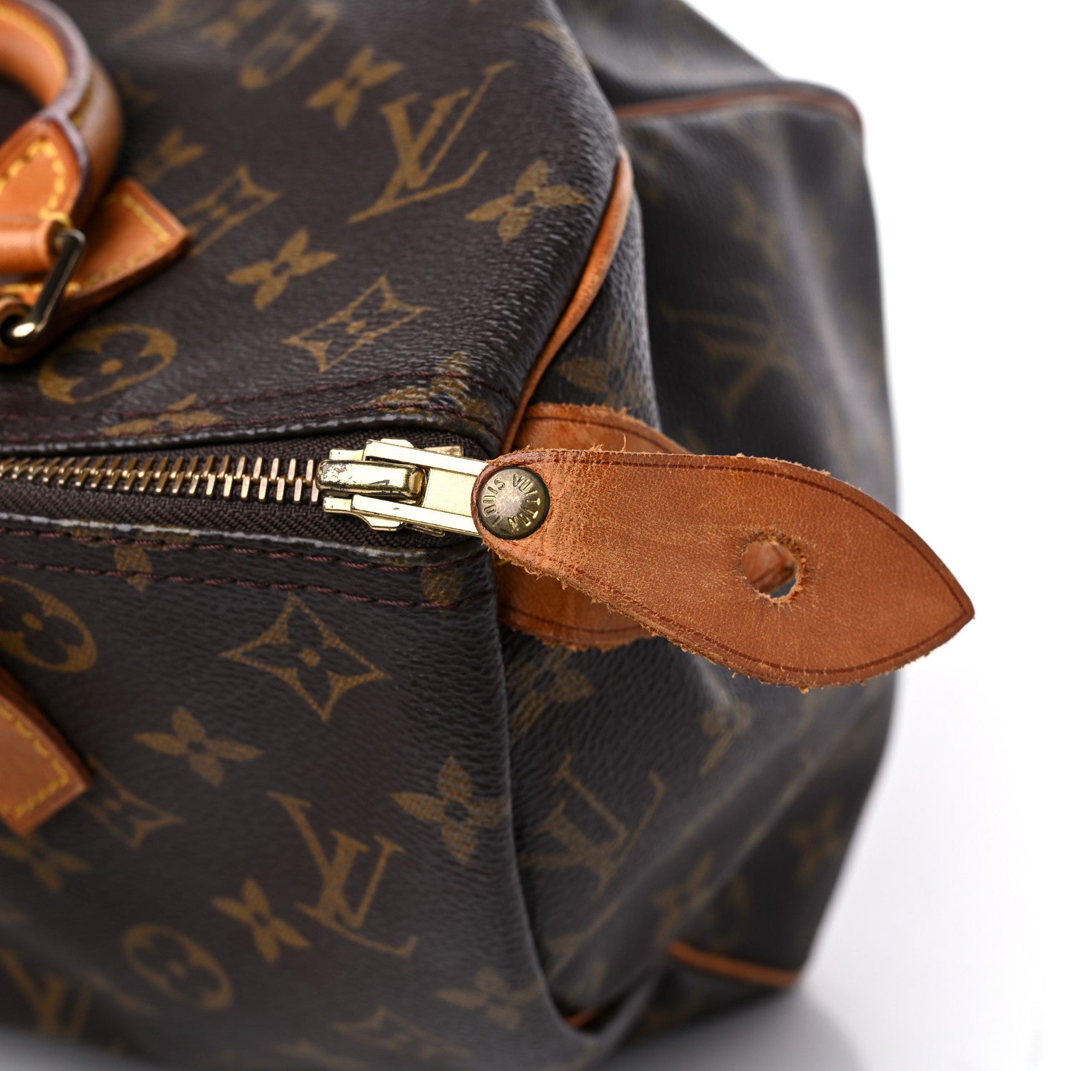 Louis Vuitton Monogram Speedy 30 14 of 18