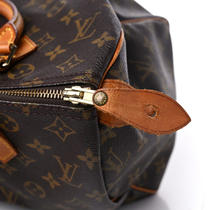 Louis Vuitton Monogram Speedy 30 14 of 18