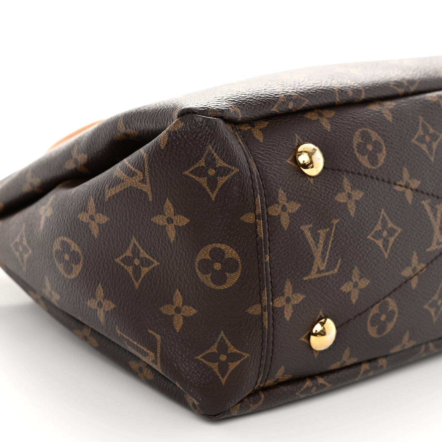 Louis Vuitton Monogram Pallas Aurore 8 of 11