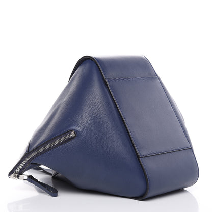 Loewe Calfskin Small Hammock Shoulder Bag Marine 4 of 12