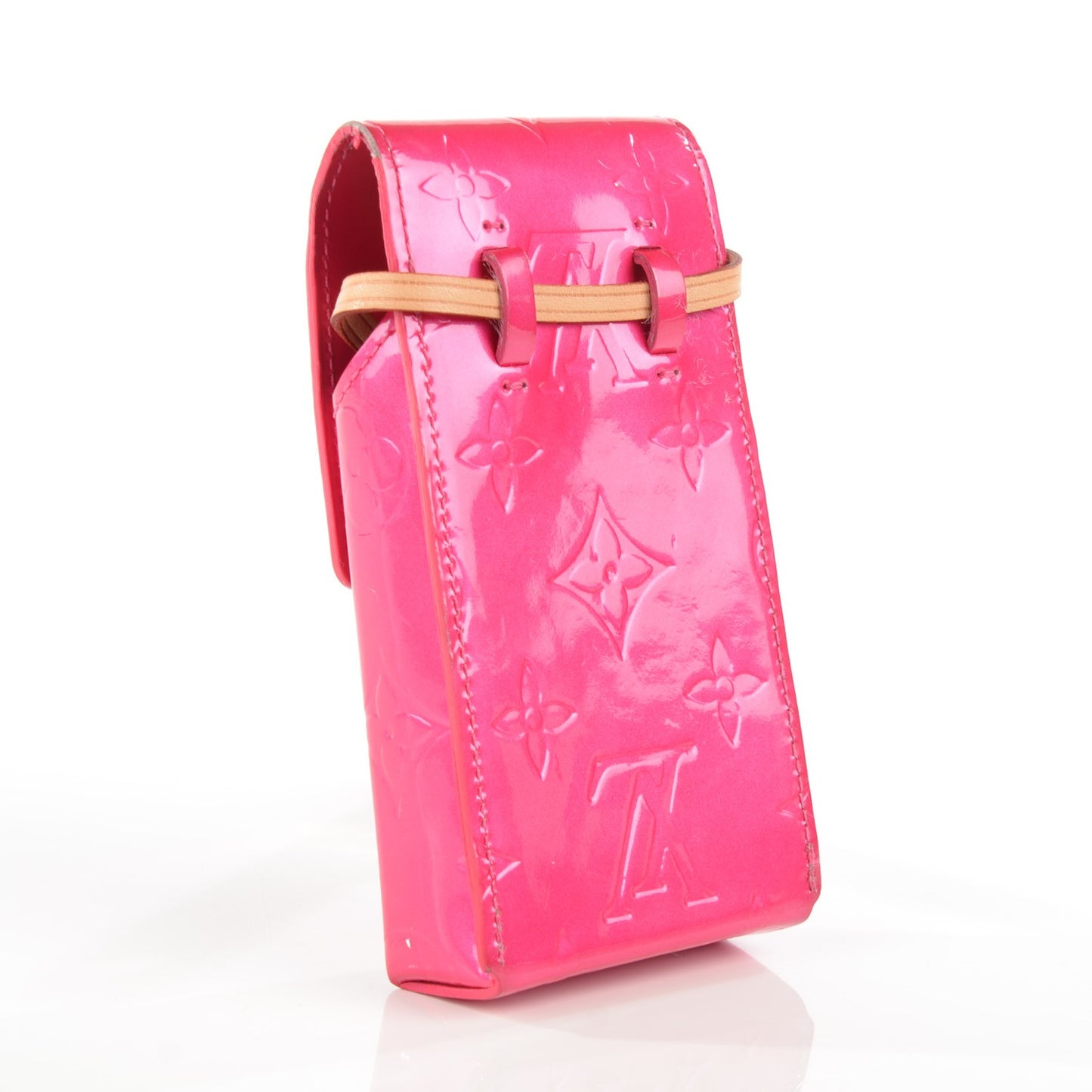 Vernis Greene Phone Case Fuchsia