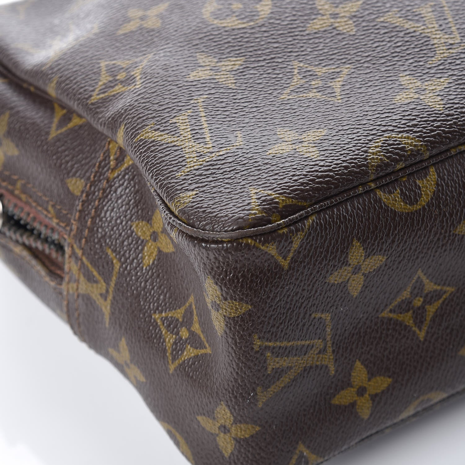 Louis Vuitton Monogram Trousse Toilette 28 10 of 19